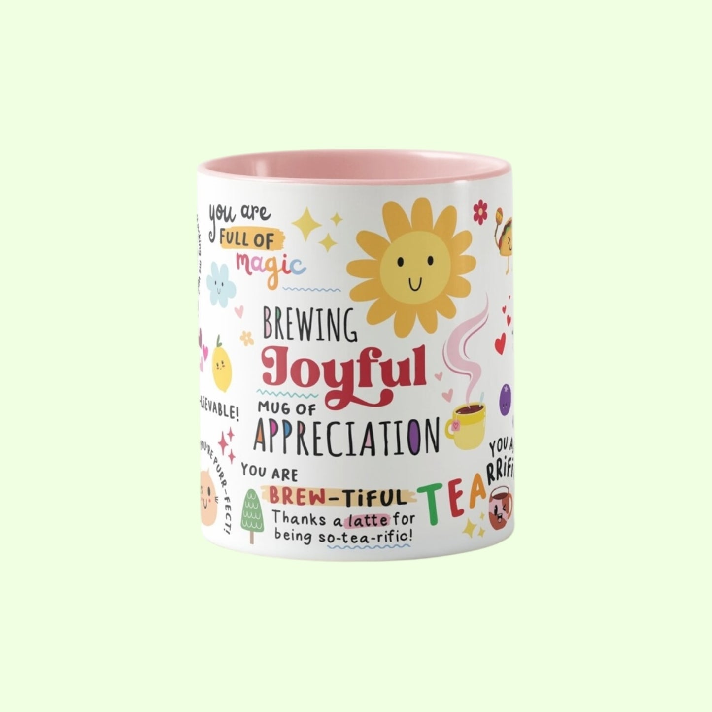Mug of Appreciation
