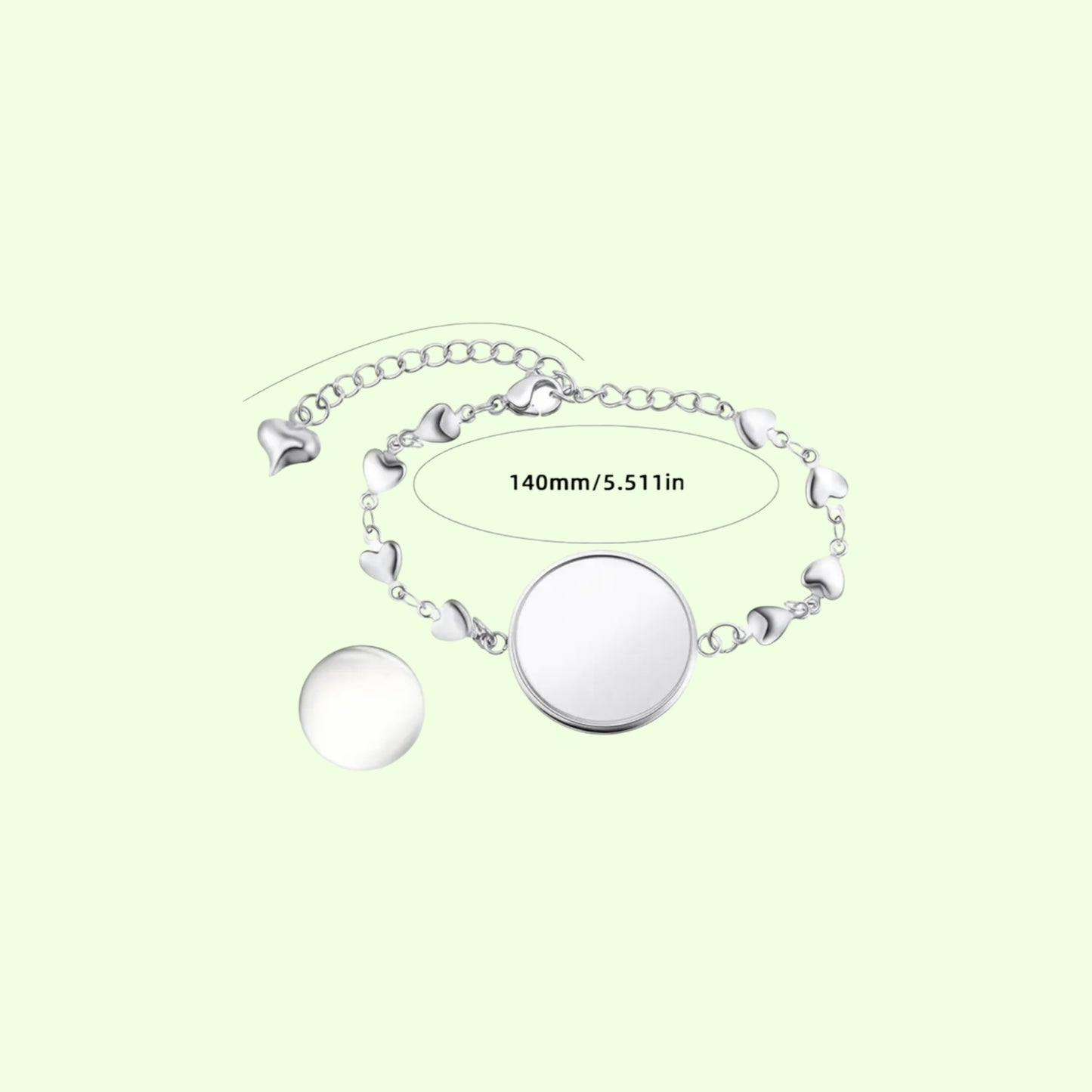 Stainless Steel Bracelet