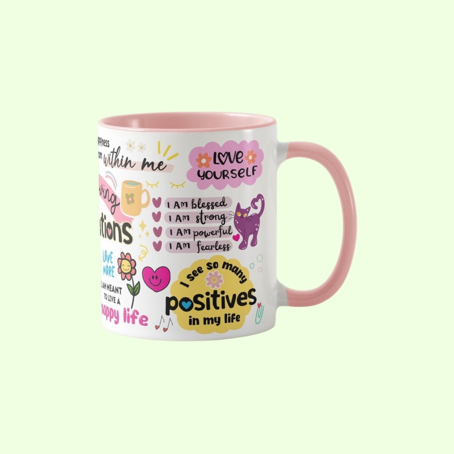 Self Love Affirmations