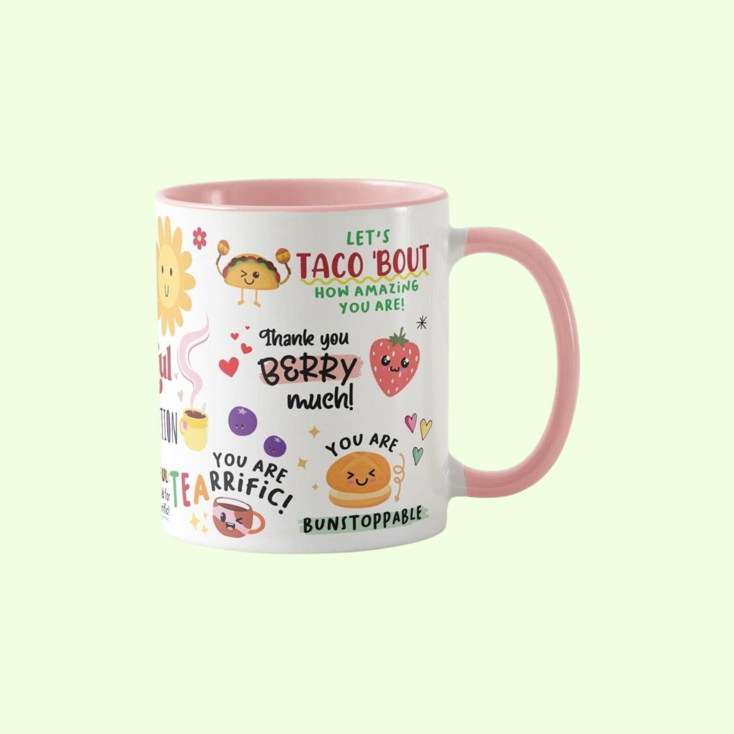 Mug of Appreciation