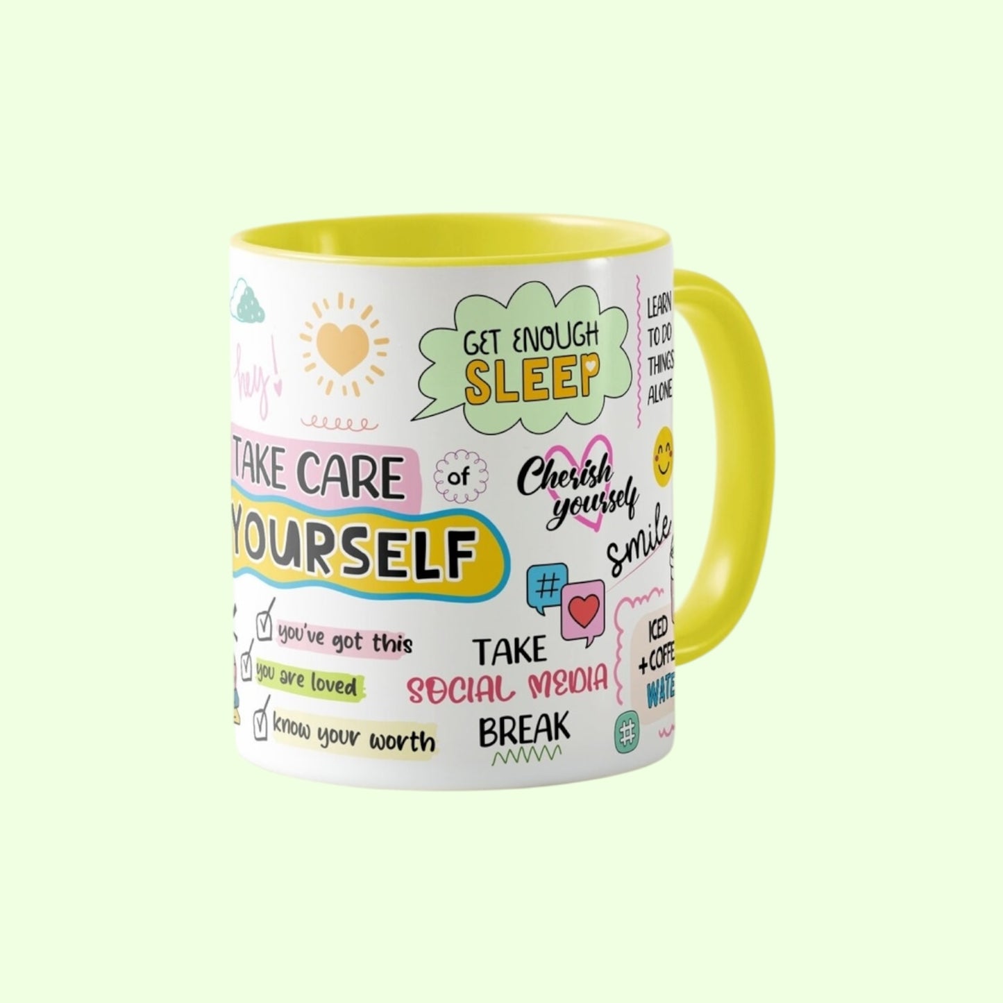Take Care of Yourself