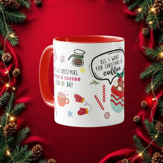 Christmas Coffee Mug