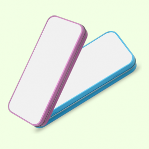 Metal Tin Pencil Cases