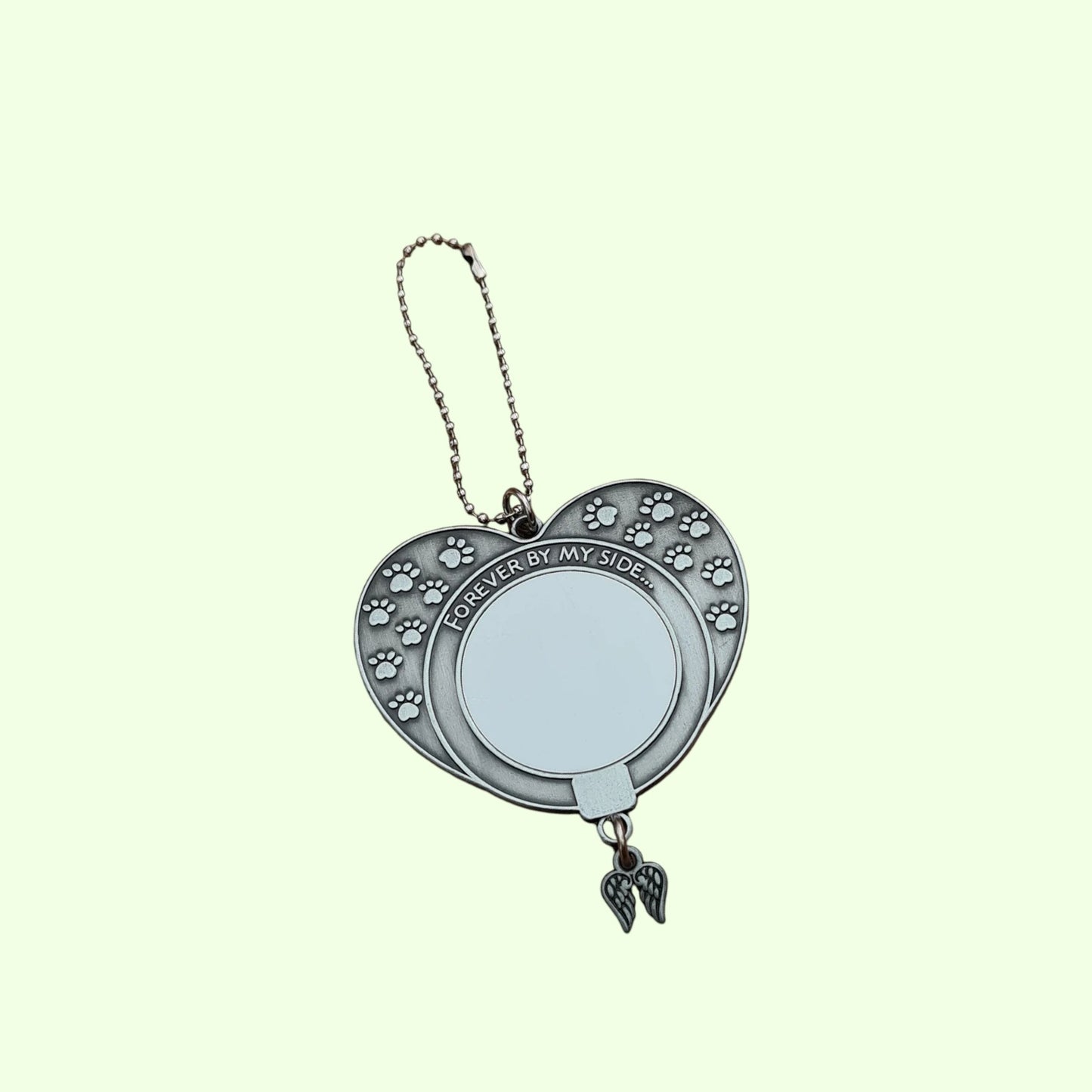 Pet Shaped Memorial Charm