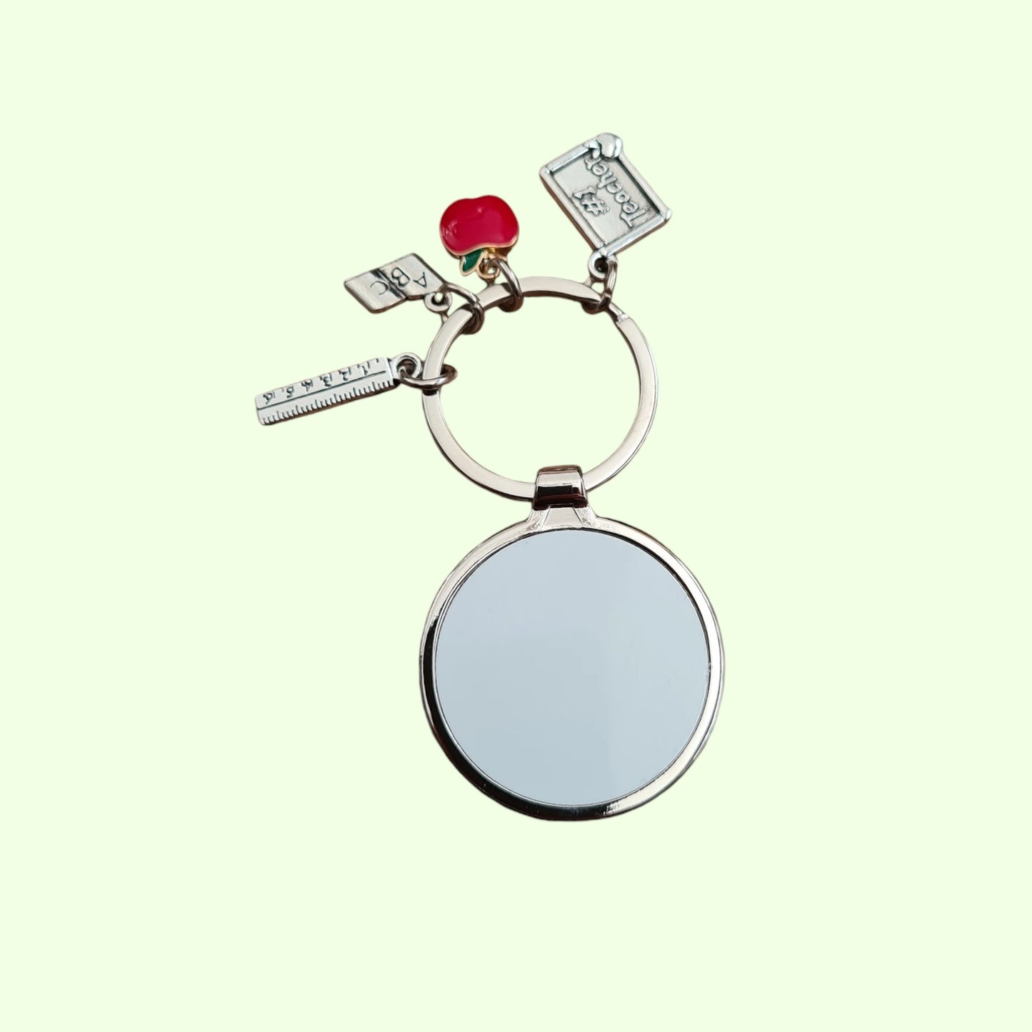 Teacher Keyring