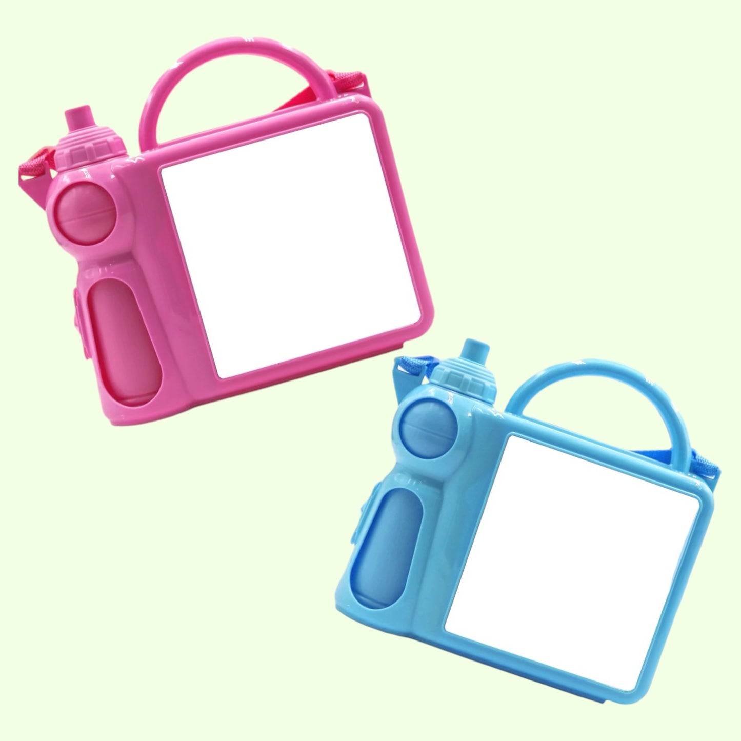 Children’s Bottle and Lunchbox