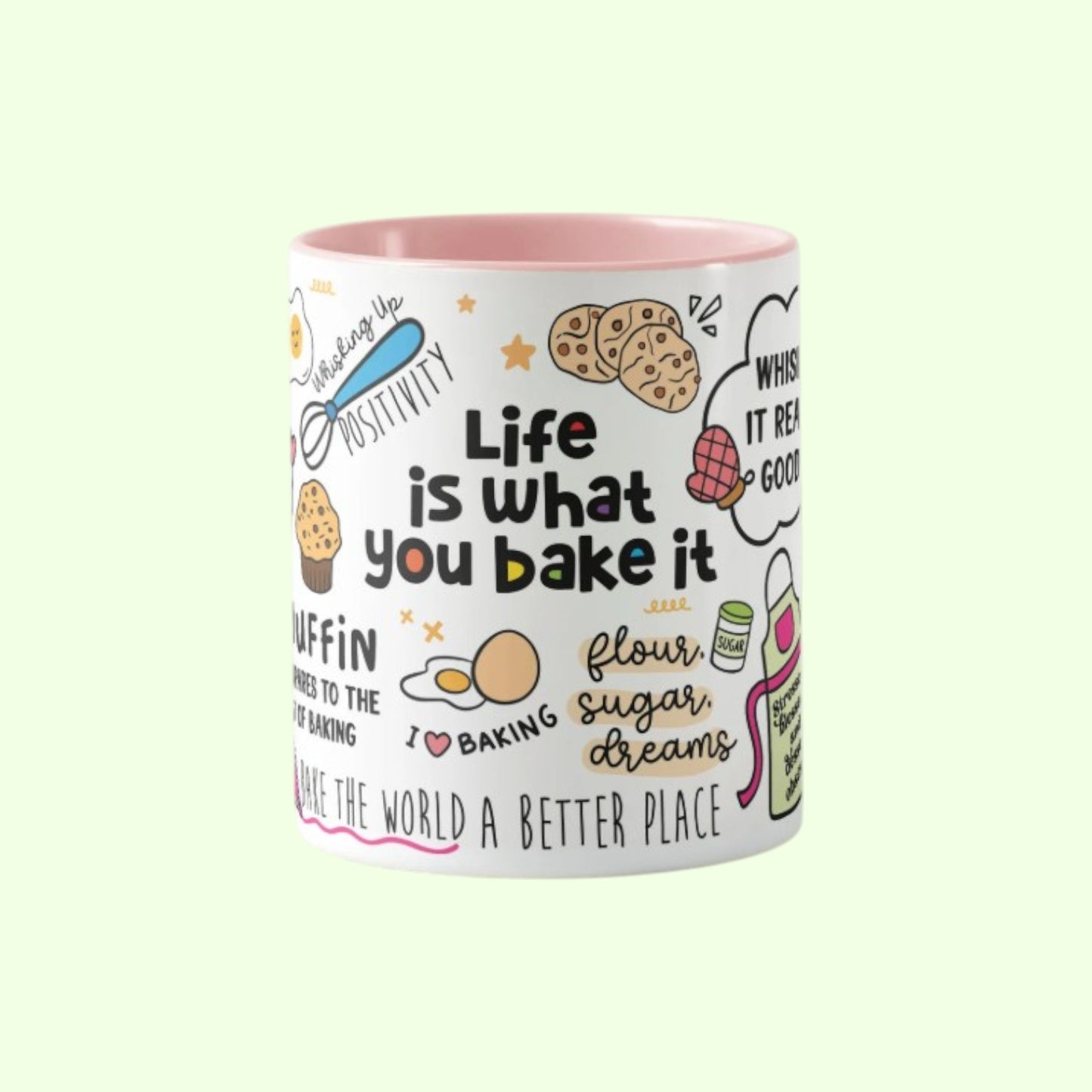 Baking Mug