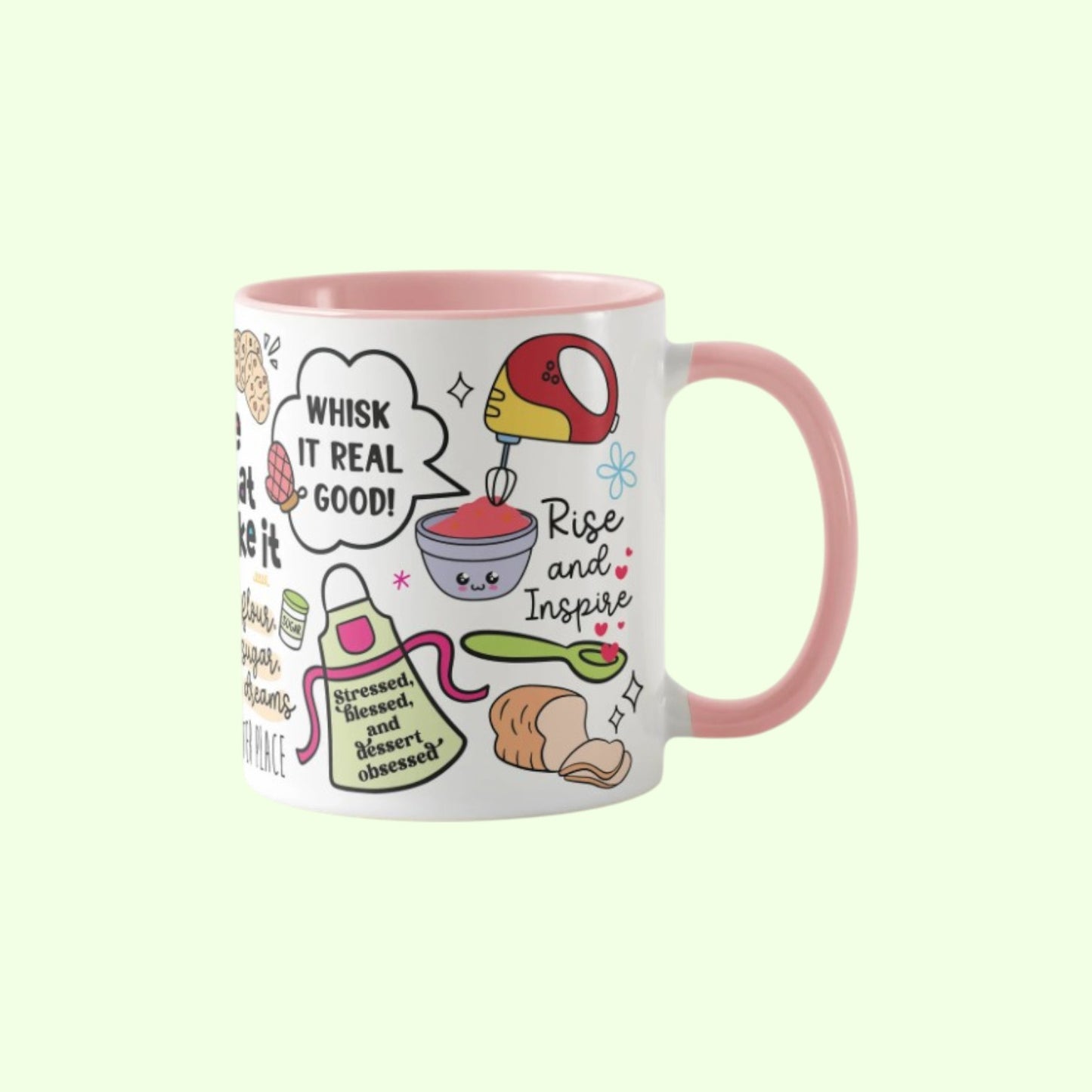 Baking Mug