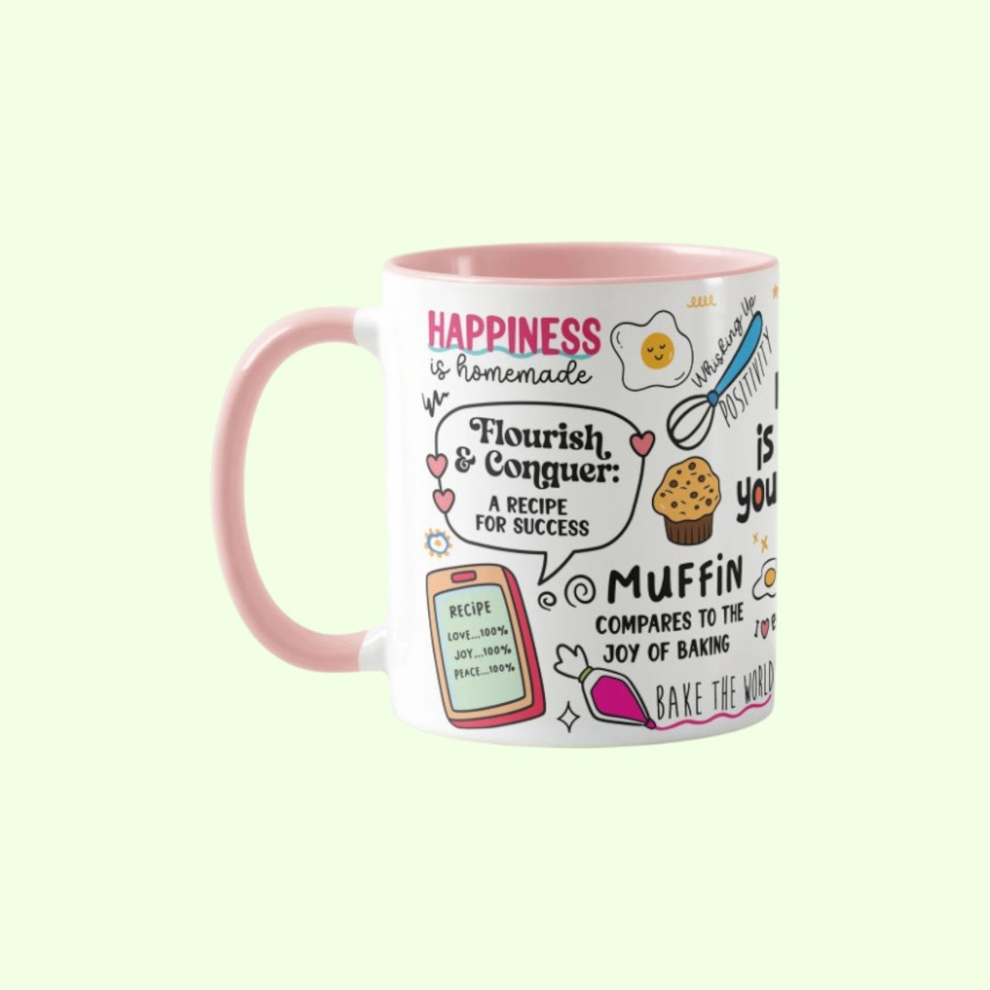 Baking Mug