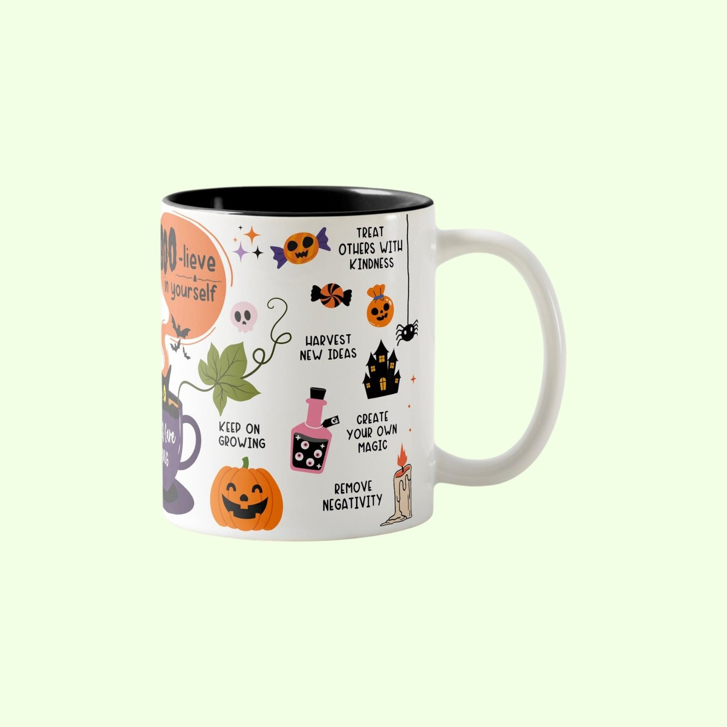 Halloween Mug