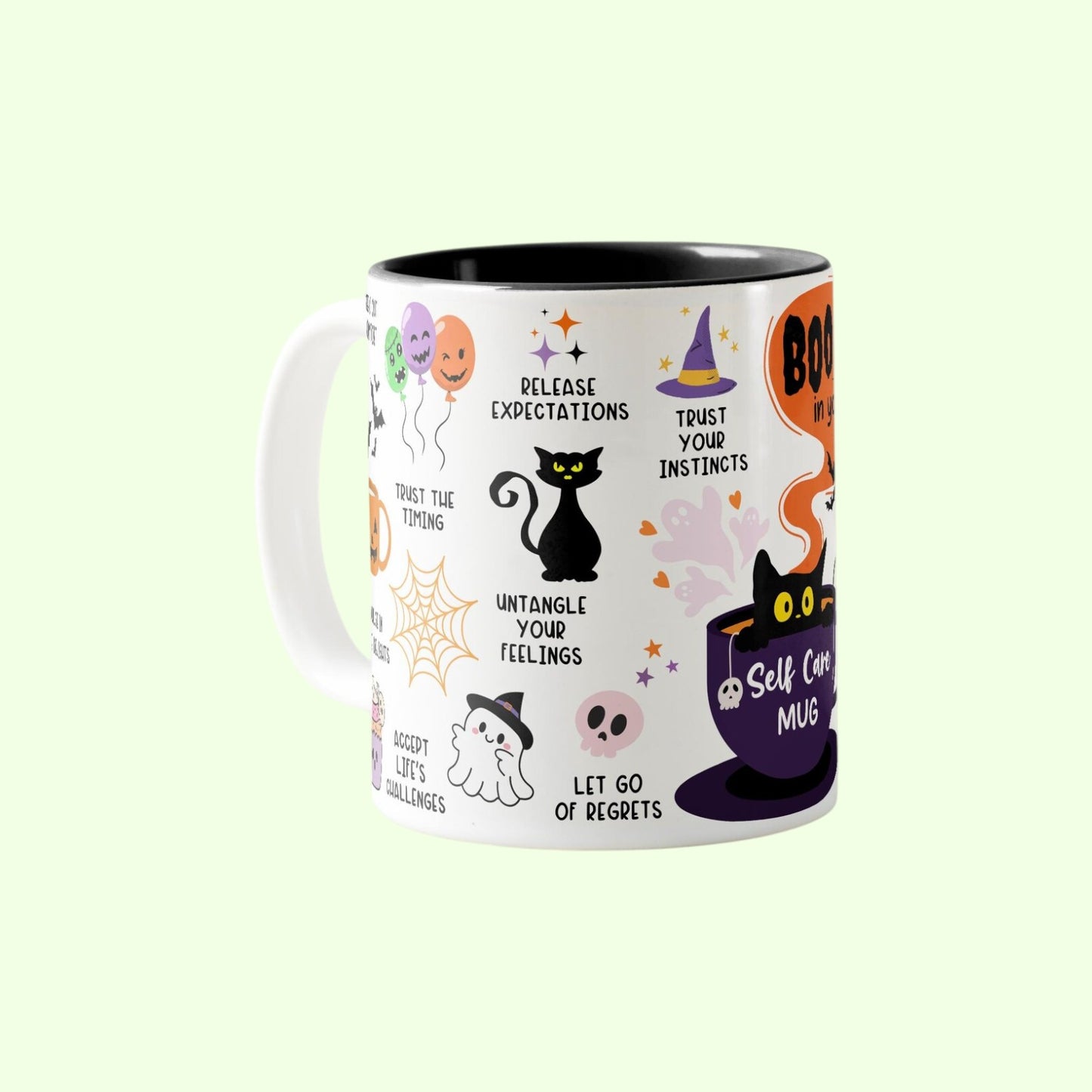 Halloween Mug