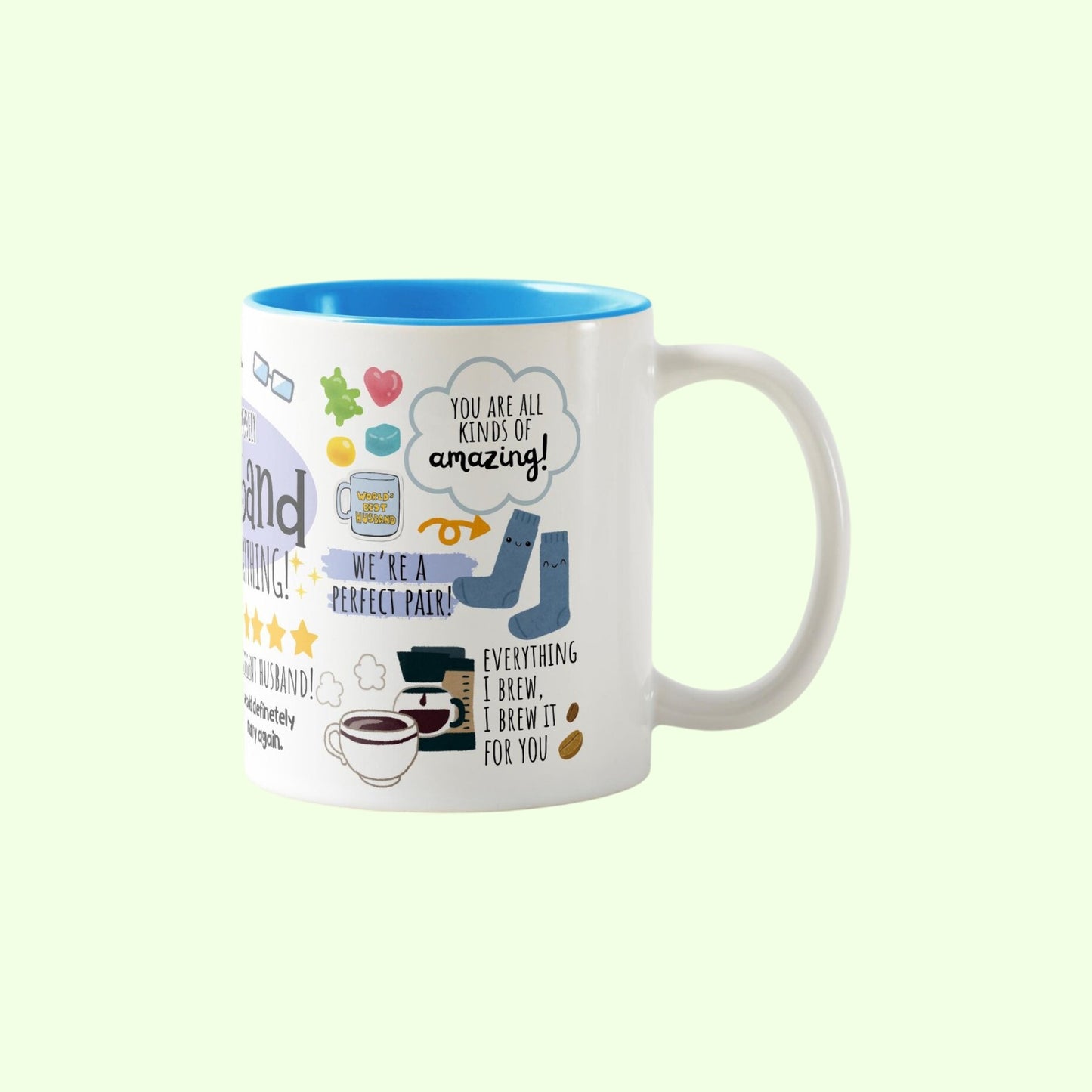 Husband Mug