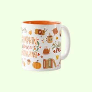 Autumn Mug