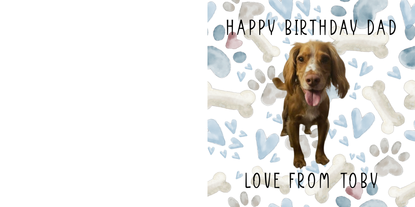 Happy Birthday Dad