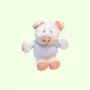 Teddy Bear Keyring