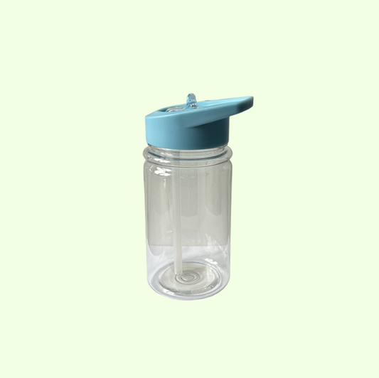 450ml Kids Plastic Bottle