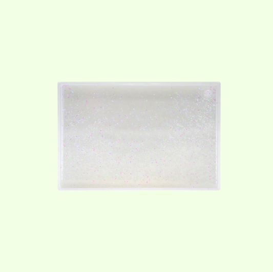 Glitter Photo Box Shaker