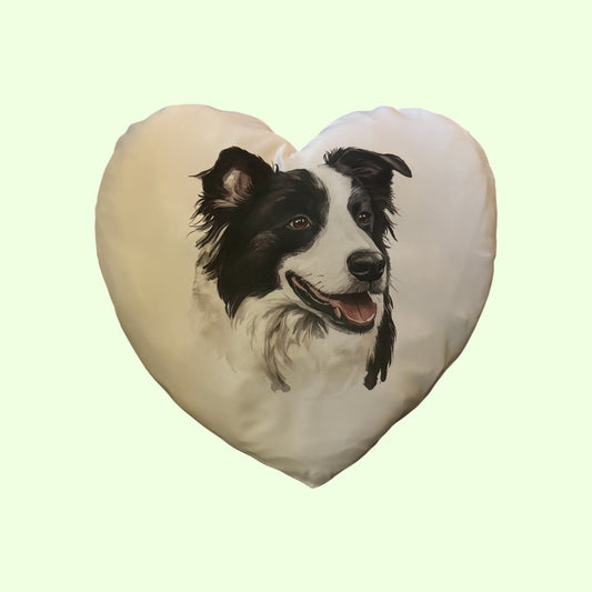 Heart Shaped Cushion