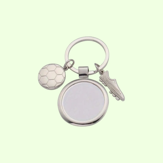 Football Keyring
