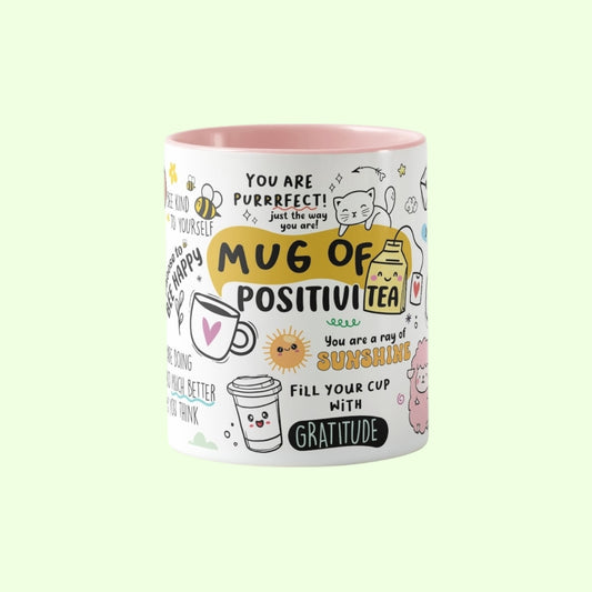 Mug of Positivity