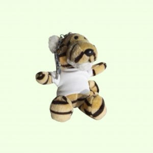 Teddy Bear Keyring