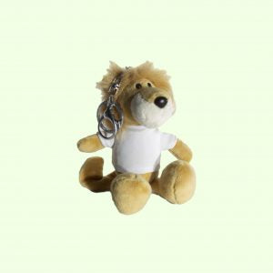 Teddy Bear Keyring