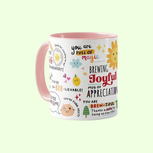 Mug of Appreciation