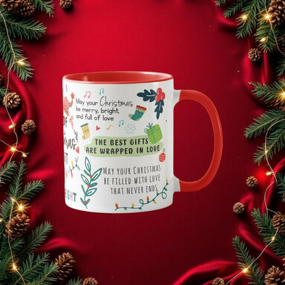 Cup of Christmas Spirit