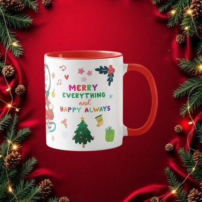 Christmas Coffee Mug