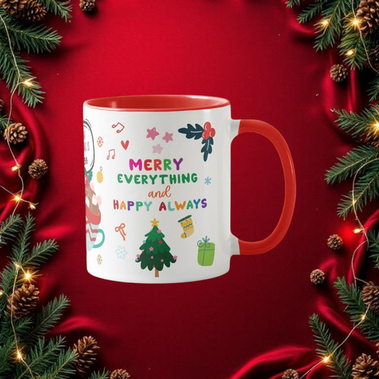 Christmas Coffee Mug