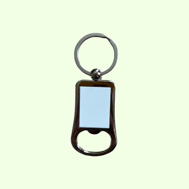 Bottle Opener Keyring
