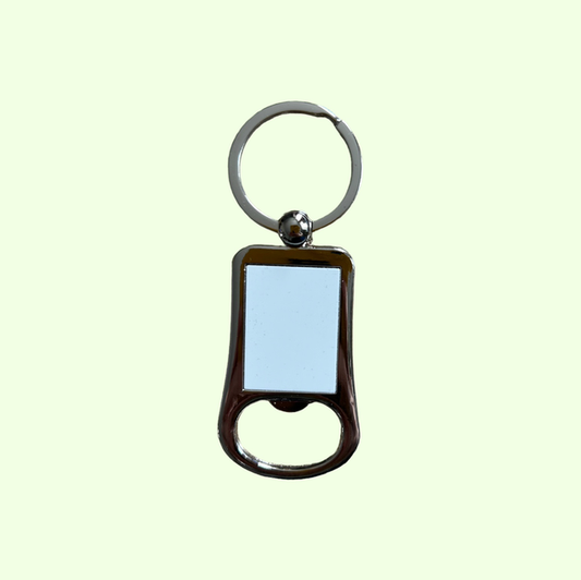 Bottle Opener Keyring