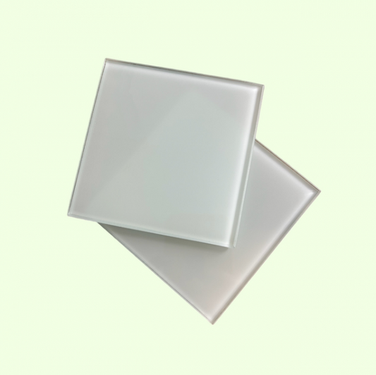 Glass Coaster