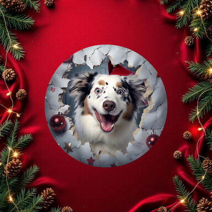 3D Christmas Ornament