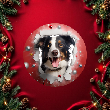 3D Christmas Ornament