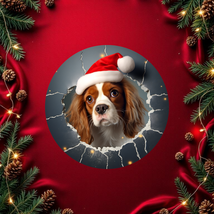 3D Christmas Ornament