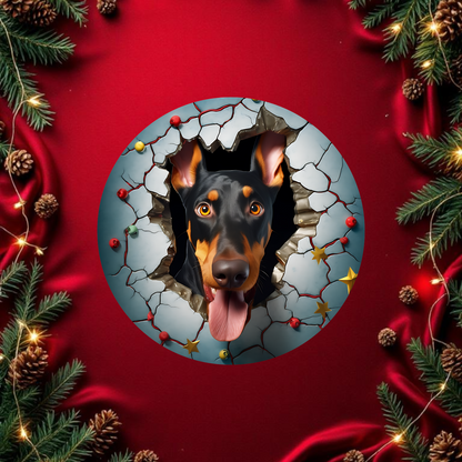 3D Christmas Ornament