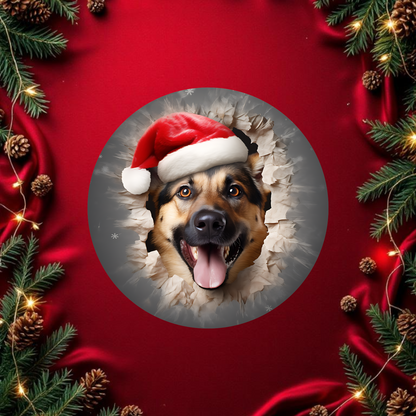 3D Christmas Ornament