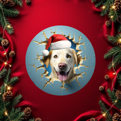 3D Christmas Ornament