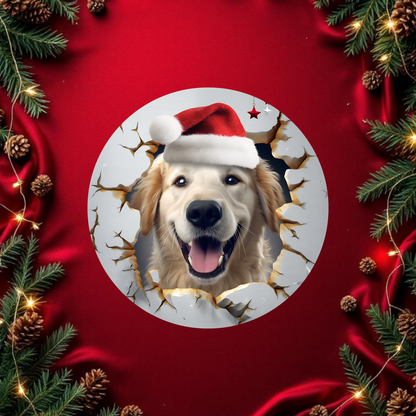 3D Christmas Ornament