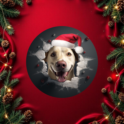 3D Christmas Ornament