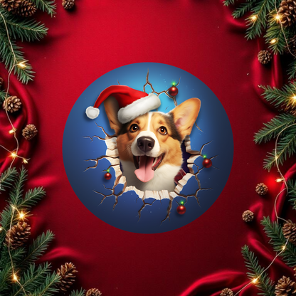3D Christmas Ornament