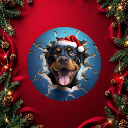 3D Christmas Ornament