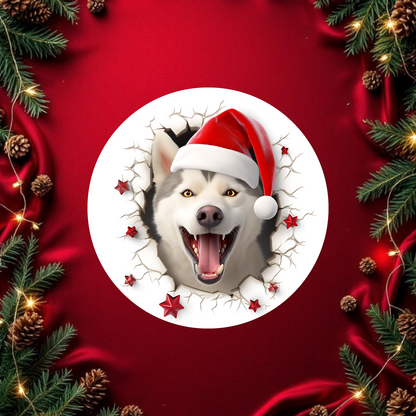 3D Christmas Ornament