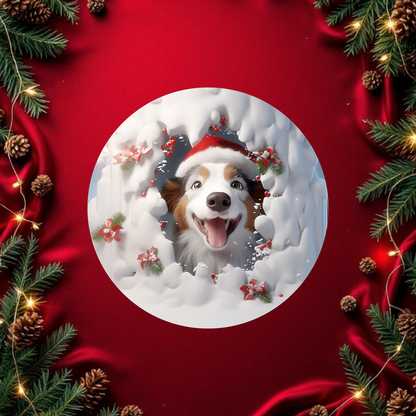 3D Christmas Ornament