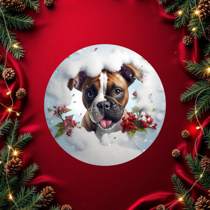 3D Christmas Ornament