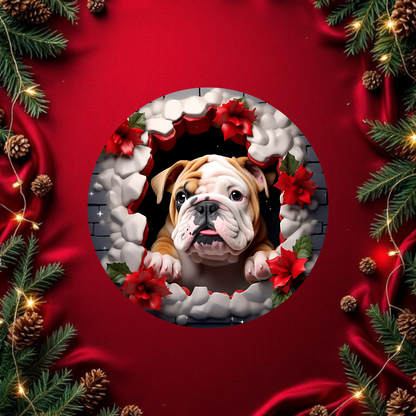 3D Christmas Ornament