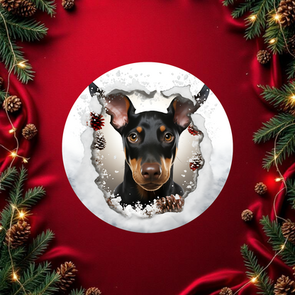 3D Christmas Ornament