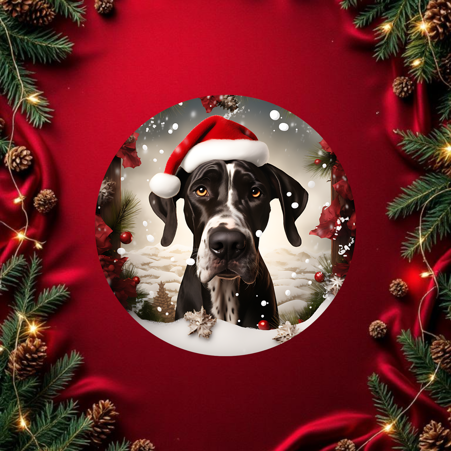 3D Christmas Ornament