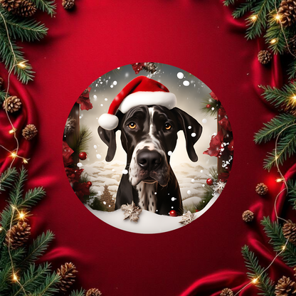 3D Christmas Ornament